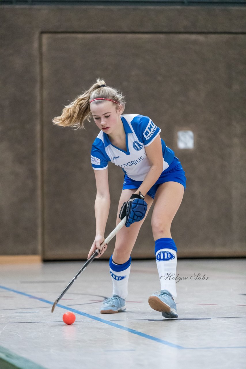 Bild 132 - B/C-Juniorinnen Hamburger Meisterschaft